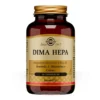 Solgar Dima Hepa - Integratore per la funzione epatica e il metabolismo lipidico, 50 tavolette