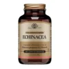 Solgar Echinacea - Integratore alimentare per le difese dell'organismo, 100 capsule vegetali