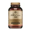 Solgar Ester-C Plus 500 - Integratore alimentare per il sistema immunitario, 100 capsule vegetali