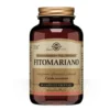 Solgar Fitomariano - Integratore per la funzionalità digestiva ed epatica, 60 capsule vegetali