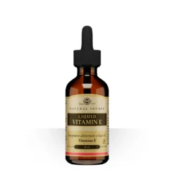 Solgar Liquid Vitamin E Integratore Alimentare in Gocce, 58ml