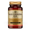 Solgar Maxi Coenzima Q10 Integratore Alimentare Antiossidante, 30 Perle