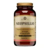 Solgar Neopsillio - Integratore alimentare per la regolarità intestinale, 200 capsule vegetali