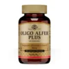 Solgar Oligo Alfer Plus Integratore di Ferro, 90 Capsule Vegetali