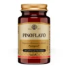 Solgar Pinoflavo - Integratore alimentare antiossidante per il microcircolo, 30 capsule vegetali