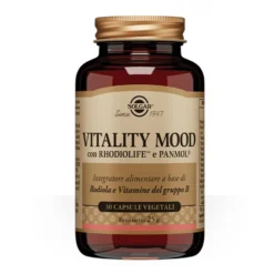 Solgar Vitality Mood Integratore Alimentare, 30 Capsule