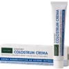 Solimè Remargin Colostrum - Crema con vitamina E per la pelle secca e gli arrossamenti, 30 ml