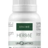 Solimè Uniquattro Zenzero - Integratore Solimè zenzero contro la nausea, flacone da 50 ml