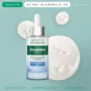 Somatoline Cosmetic Viso - Skincure Booster Antirughe con Acido Ialuronico, 30ml