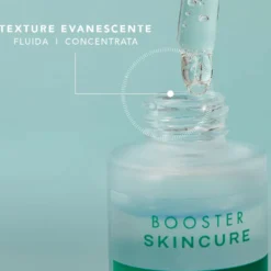 Somatoline Cosmetic Viso - Skincure Booster Collagene + Elastina, 30ml
