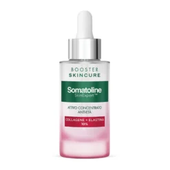 Somatoline Cosmetic Viso - Skincure Booster Collagene + Elastina, 30ml