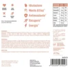 Somatoline HyDrop Electrolyte Integratore per l'idratazione gusto pesca, 20 compresse