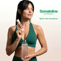 Somatoline HyDrop Electrolyte Integratore per l'idratazione gusto pesca, 20 compresse