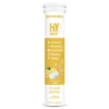 Somatoline HyDrop Electrolyte Integratore per l'idratazione gusto limone, 20 compresse