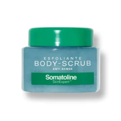 Somatoline Skin Expert Body Scrub Anti Acqua Trattamento Drenante, 350g