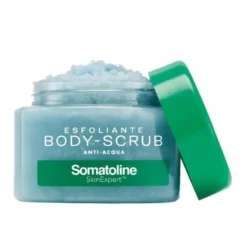 Somatoline Skin Expert Body Scrub Anti Acqua Trattamento Drenante, 350g