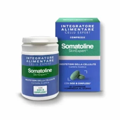 Somatoline SkinExpert Cellu Expert - Integratore per gli inestetismi della cellulite, 30 compresse