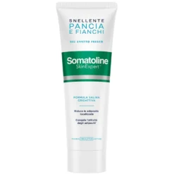 Somatoline Skin Expert Corpo - Snellente Pancia e Fianchi Cryogel, 250ml
