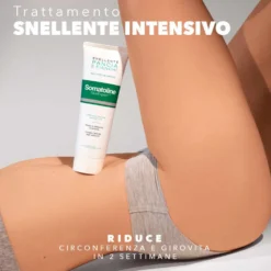 Somatoline Skin Expert Corpo - Snellente Pancia e Fianchi Cryogel, 250ml