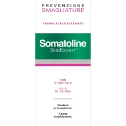 Somatoline Skin Expert Corpo - Prevenzione Smagliature Elasticizzante, 200ml
