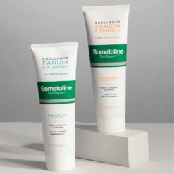 Somatoline Skin Expert Corpo - Snellente Pancia e Fianchi Effetto Caldo, 250ml