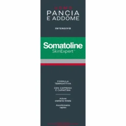 Somatoline Skin Expert Corpo - Uomo Pancia e Addome Intensivo, 250ml