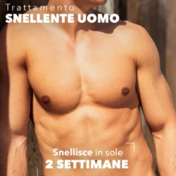 Somatoline Skin Expert Corpo - Uomo Pancia e Addome Intensivo, 250ml