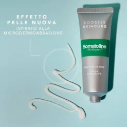 Somatoline Skin Expert Viso - Dermolevigante Crema Esfoliante, 50ml