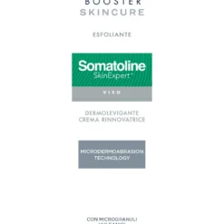 Somatoline Skin Expert Viso - Dermolevigante Crema Esfoliante, 50ml
