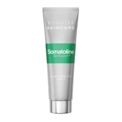 Somatoline Skin Expert Viso - Night Peeling 2 in 1 Trattamento Esfoliante, 50ml