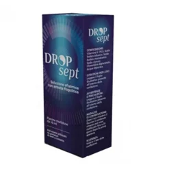 SOOFT Dropsept Soluzione Oftalmica con Attività Flogolitica, 10ml