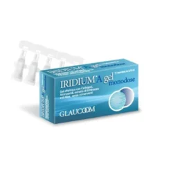SOOFT Iridium A Gel Oftalmico, 15 Flaconcini Monodose