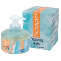 So.Se.Pharm Floragyn Detergente Intimo, 200ml