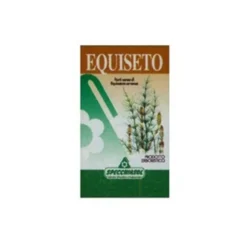 Specchiasol Equiseto - Integratore alimentare per il benessere di unghie e capelli, 80 capsule