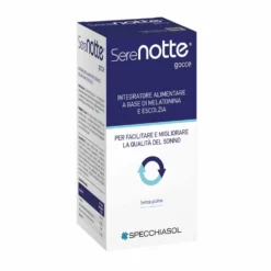 Specchiasol Serenotte Gocce Integratore Sonno e Rilassamento, 20ml