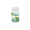 Specchiasol Stevygreen Family - Dolcificante in granuli a base di stevia senza calorie, 250 g