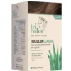 Specchiasol Tricolor Classic 6 Biondo Scuro - Colorazione coprente per capelli, kit 2 applicazioni