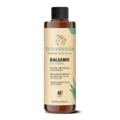 Specchiasol Tricomnia Balsamo Nutriente per Capelli Secchi e Trattati, 200ml