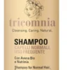 Specchiasol Tricomnia - Shampoo Capelli Normali uso frequente, 250ml