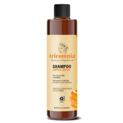 Specchiasol Tricomnia - Shampoo Capelli Grassi, 250ml