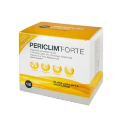 S&R Farmaceutici Periclim Forte Integratore Alimentare Fermenti Lattici, 60Stick