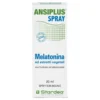 Stardea Ansiplus - Integratore di melatonina per il sonno e il rilassamento, 20 ml
