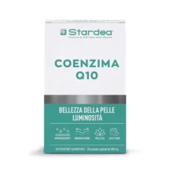 Stardea Coenzima Q10 Integratore bellezza della Pelle e Luminosità, 30 compresse