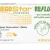 Stardea Regostar Reflux stick pack - Integratore per l'acidità e il reflusso, 14 stick da 10 ml
