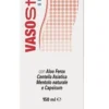 Stardea Vasostar - Stardea gel aloe defaticante per il microcircolo e le gambe pesanti, 150 ml