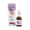 Steve Jones Buonavit D3 Integratore Alimentare Vitamina D, 12ml