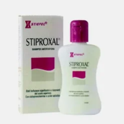 Stiproxal Shampoo Capelli Antiforfora per Forfora Grassa, 100ml