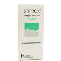 Stiprox Shampoo Capelli Antiforfora Classico, 100ml