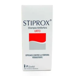Stiprox Urto Shampoo Capelli Antiforfora per Forfora Persistente, 100ml