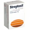 Streptosil Neomicina 99,5% + 0,5% Solfatiazolo + Neomicina Solfato Polvere Cutanea per Infezioni Cutanee Superficiali, 10g